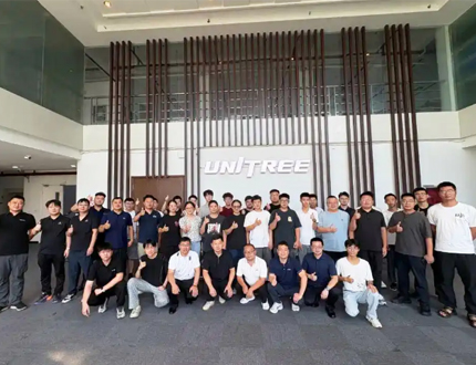<b>宇樹科技首期合作伙伴技術培訓圓滿收官!世隆技術人員斬獲認證,筑牢合作技</b>